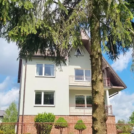 Apartment Na Poddaszu Augustow Exterior photo