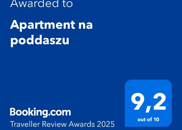 Apartment Na Poddaszu