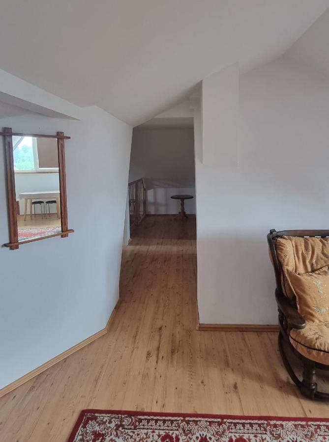 Apartment Na Poddaszu Augustow