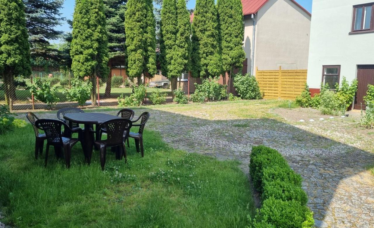 Na Poddaszu Apartment